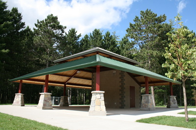 shelters park